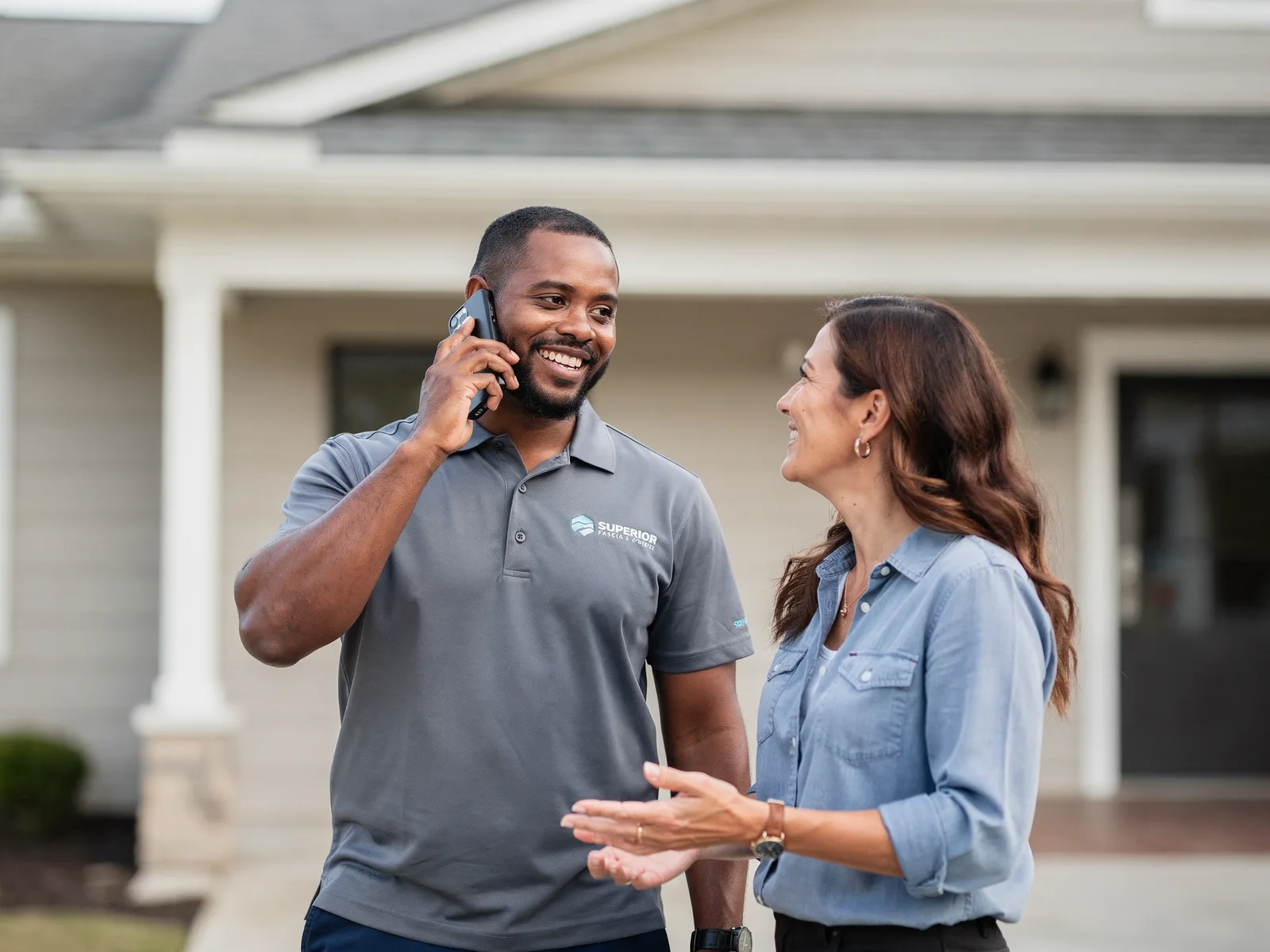 Fascia Repair Cornish, NH FAQs
