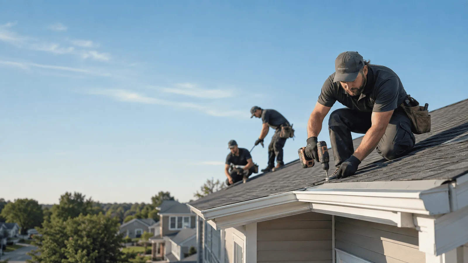 Fascia Repair in Cornish, NH around you